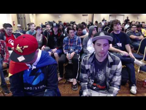 Rewired 2016 Melee Singles Winners Finals - TS|Axe (Pikachu) vs G2|Westballz (Pikachu)