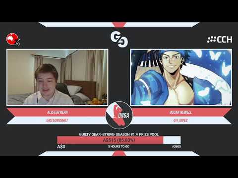 UNGA // GGST: Season #1 // Finals