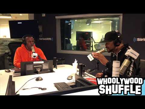Method Man x DJ Whoo Kid - "Drop The Mic" (Shade 45 Freestyle)
