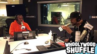 Method Man x DJ Whoo Kid - &quot;Drop The Mic&quot; (Shade 45 Freestyle)