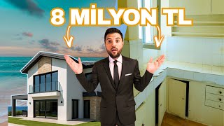 ŞAKA GİBİ !! İKİSİ DE AYNI FİYAT... BİRİ DAİRE, BİRİ VİLLA 🏡