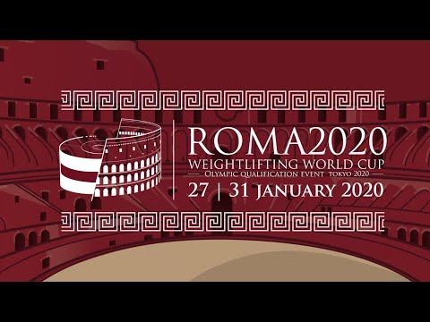 Roma 2020 55-61Kg Men's