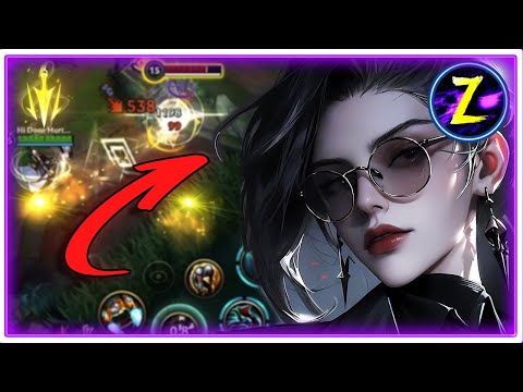 How Challenger Vayne Mains ALWAYS CARRY In Wild Rift! - Challenger Vayne Guide & Gameplay