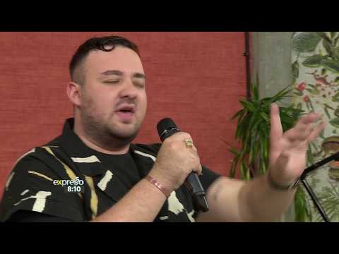 Basel Grey Performs “On Our Knees”