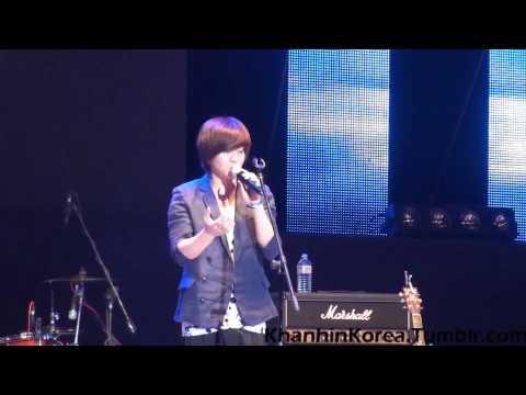 [110513] Yonsei AKARAKA 2011- YB (Yoon Do Hyun Band)