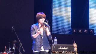 [110513] Yonsei AKARAKA 2011- YB (Yoon Do Hyun Band)