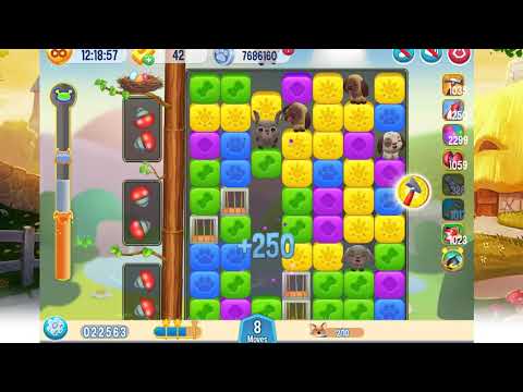 Pet Rescue Saga   level 7757   no boosters