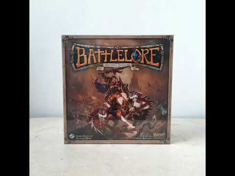 Unboxing: Battlelore