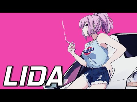 Lida x GSPD - Eurobeat (Sub Español)