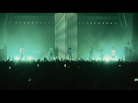 DESPUÉS DE ANTES (en vivo en Estadio Obras 2024) - ZEBALLOS