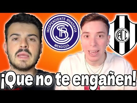 ¿Independiente Rivadavia es una SAD? ¿y Central Córdoba?