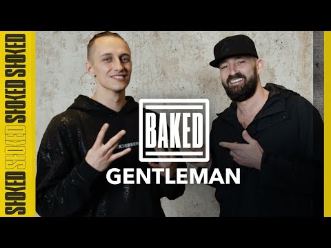 GENTLEMAN über Luciano, internationale Features, Jamaica & Blaue Stunde | BAKED mit Marvin Game