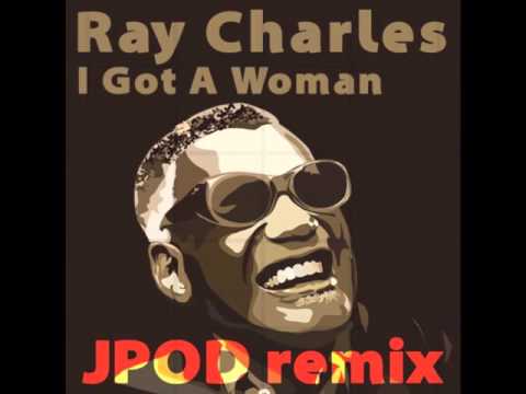 Ray Charles - I Got A Woman (JPOD remix)