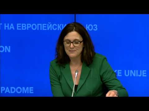 EU Ministers for Justice and Home Affairs meet to discuss illegal immigration