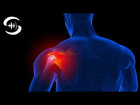 Relieve stiff shoulders and shoulder pain with these frequencies