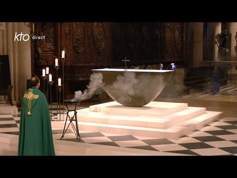 Vêpres du 25 septembre 2025 à Notre-Dame de Paris