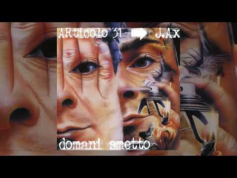 Articolo 31 - Pere (Official Audio)