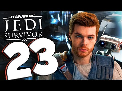 Star Wars Jedi Survivor Full Walkthrough Part 23 Post Game & Bounties
