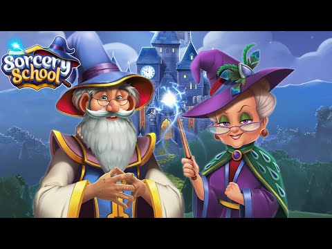 Sorcery School Video