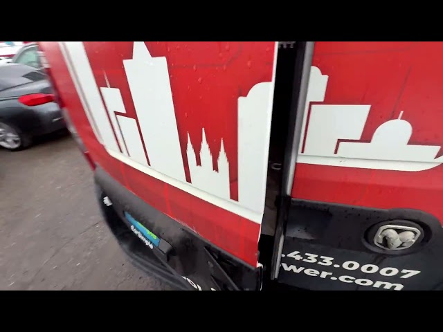2020 RAM PROMASTER CITY CARGO 4-CYL, 2.4 LITER TRADESMAN CARGO VAN 4D