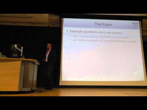 PY2025 - Exam Information 2 (25 March 2015)