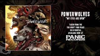Powerwolves - My Eyes Are Open