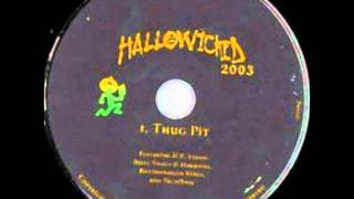 I C P   Hallowicked 2003 single 1  Thug Pit