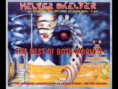 The Destroyer ~ Live @ Helter Skelter - The Best Of Both Worlds (Technodrome)