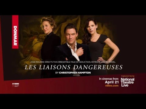 NT Live: Les Liaisons Dangereuses