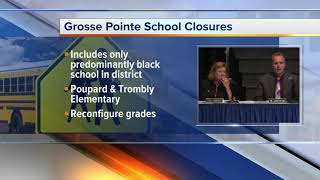 2 schools set to close in Grosse Pointe