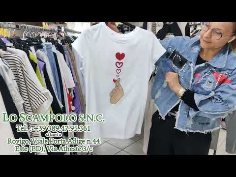 LO SCAMPOLO ISA FASHION THERAPY - Puntata N.130 🎥 Tessuti Sartoriali e Abbigliamento Moda 🇮🇹