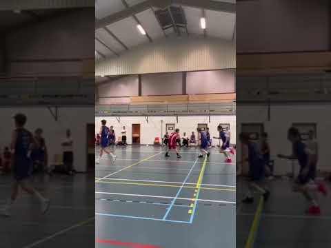 MEET LINO MARECHAL - HIGH SCHOOL BASKETBALL RECRUIT WITH OVERBOARDER