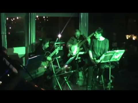 Moon River / Henry Mancini cover/ - Dorota Curyłło & Soczewa Band - 11.02.2015 - 2