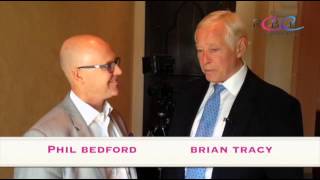 Here’s Brian Tracy - I Need Say No More