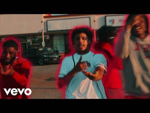 YSLSqueeze - Run The Souf (Official Music Video)