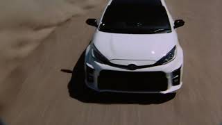 Video 4 of Product Toyota GR Yaris (Toyota Gazoo Racing) Hatchback