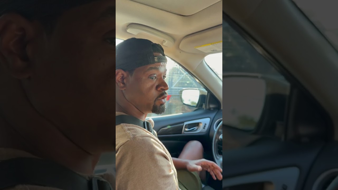 Isaiah gets kicked out of his Dad’s car when they get into it over Philly!