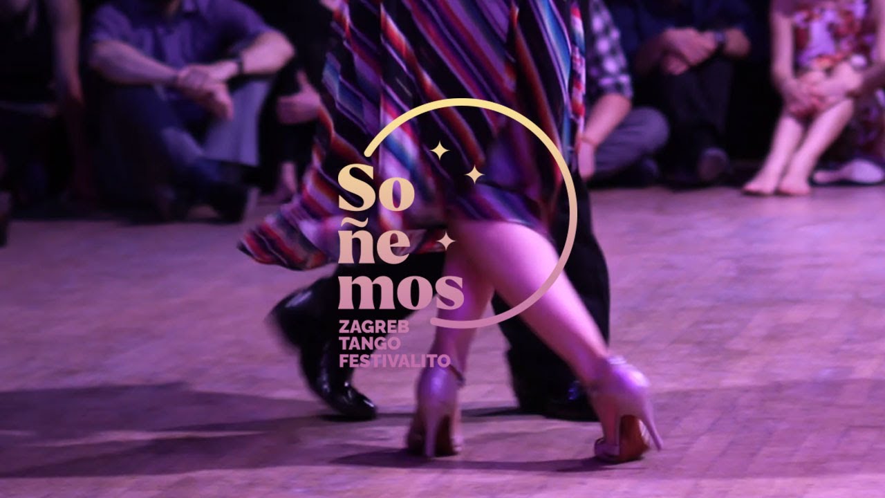 Carlitos Espinoza & Agustina Piaggio - Parque Patricios - F. Lomuto - Sonemos festivalito 2024