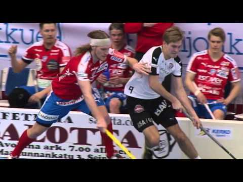 SPV - TPS kooste 20.2.2016 (IS Extra -lähetys)