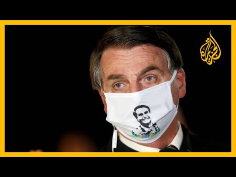 🇧🇷 بعد أن سخر من خطورة الوباء.. الرئيس البرازيلي يعلن إصابته بكورونا