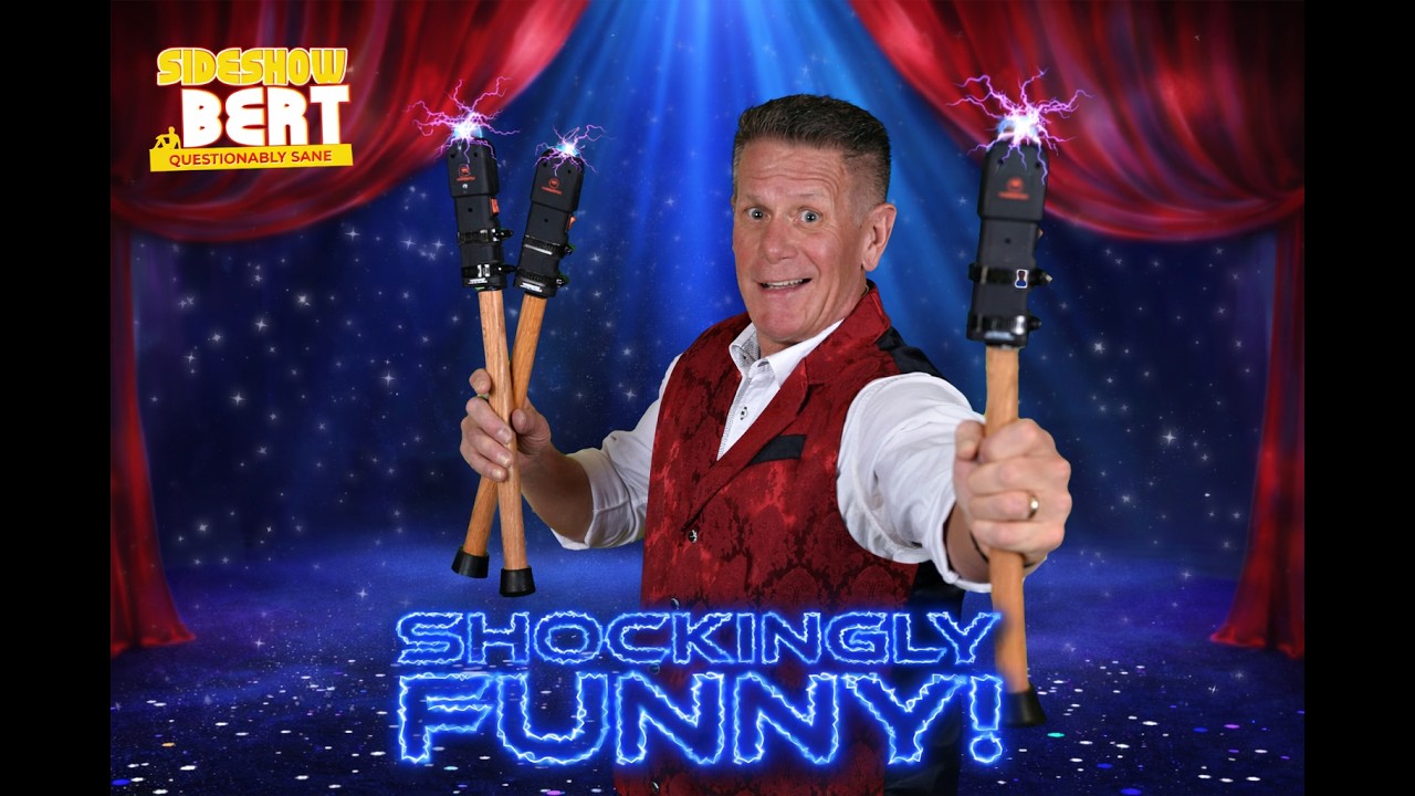 Promotional video thumbnail 1 for Sideshow Bert