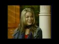 Oct.7,2002 20 Years LeAnn Rimes Sings Life Goes On +Tic Toc & Interview on Live with Regis and Kelly