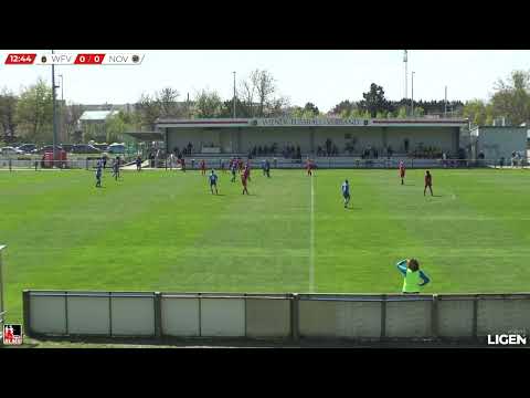 Bundesländer NW Meisterschaft U14 Mädchen: Wien vs. Niederösterreich (22.04.2023)