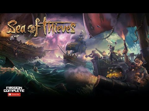 SEA OF THIEVES - * SAILING TUTORIAL AND TIPS *