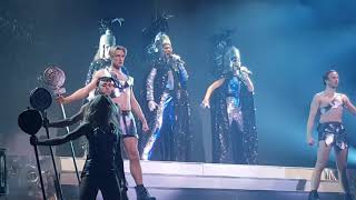 Dansare och världens bästa Alcazar- Inledning och Alcastar