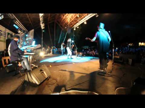 Peter Nagy a Indigo - Kristínka iba spí LIVE Nový Jičín 9.6.2012