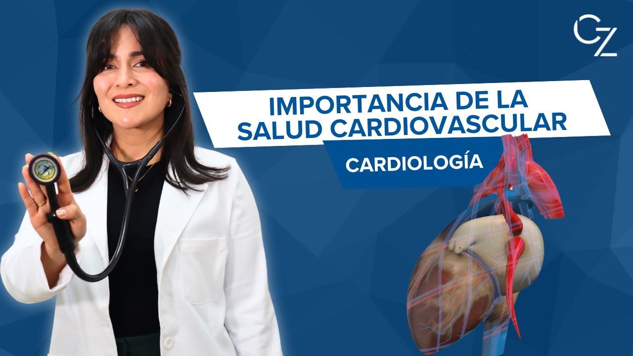 Importancia de la salud cardiovascular || Cardiología