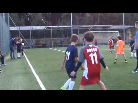 ASD ARENACCIA 2007 - 8/10/2016 1°Tempo