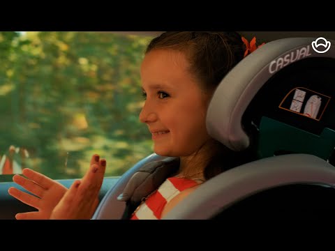  Classfix Plus 15-36kg I-Size Oto Koltuğu - Mürdüm