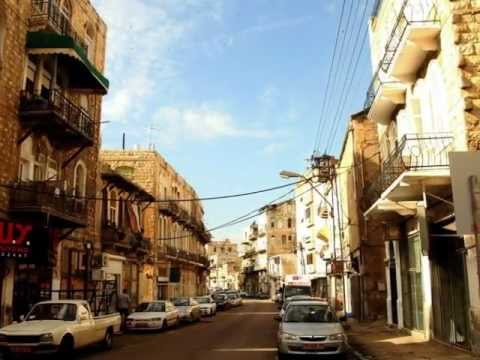 وحيفا من هنا ميرسيل خليفه